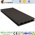 Wpc impermeável composto decking china fornecedor